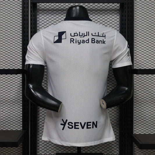 AL-HILAL EXTÉRIEUR 26/27 — PLAYER VERSION