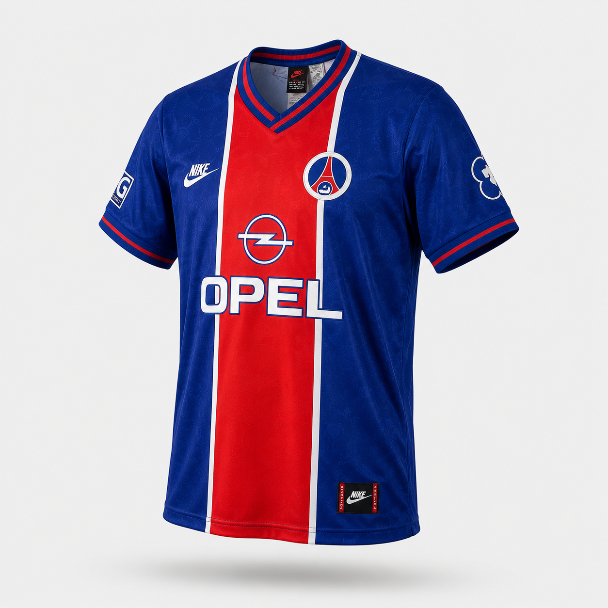 PSG RÉTRO 1995
