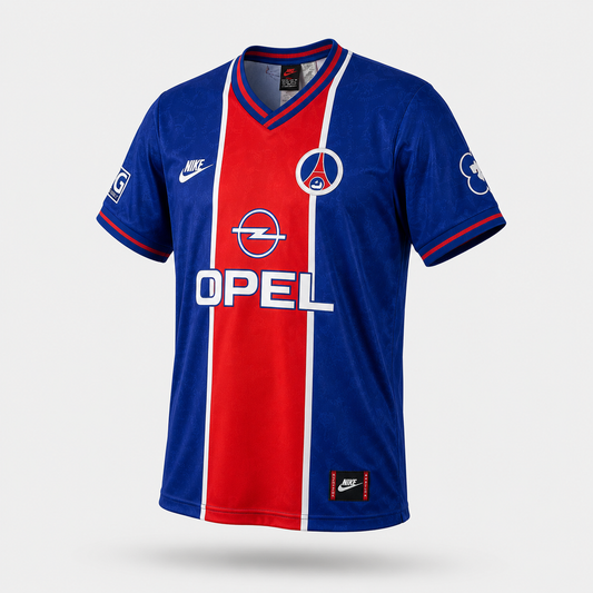 PSG RÉTRO 1995
