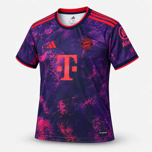 BAYERN MUNICH THRID 26/27