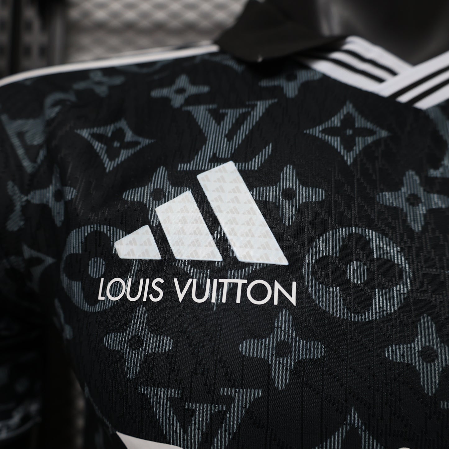 REAL MADRID LV NOIR 26/27 — PLAYER VERSION