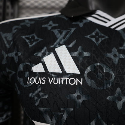 REAL MADRID LV NOIR 26/27 — PLAYER VERSION