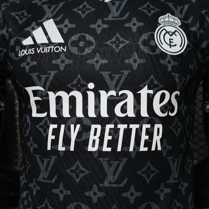 REAL MADRID LV NOIR 26/27 — PLAYER VERSION