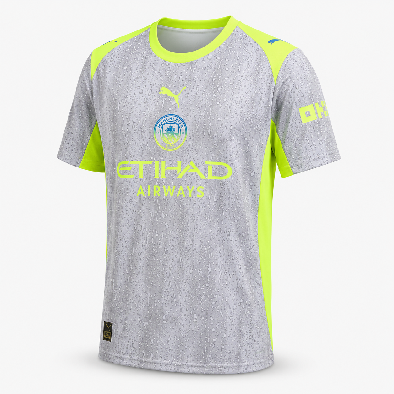 MANCHESTER CITY THIRD 25-26