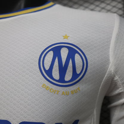 MARSEILLE MANCHES LONGUES  DOMICILE 26-27 — PLAYER VERSION