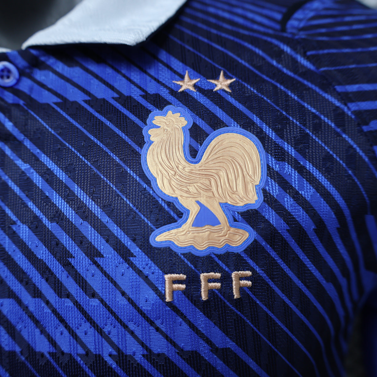 FRANCE MANCHES LONGUES DOMICILE 26-27 — PLAYER VERSION