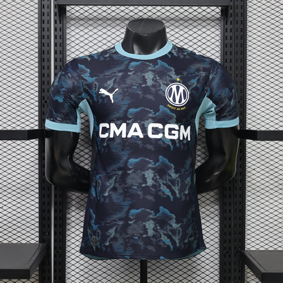 MARSEILLE EXTÉRIEUR 26-27 — PLAYER VERSION