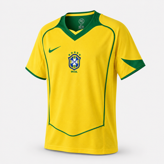 BRÉSIL RÉTRO 2004
