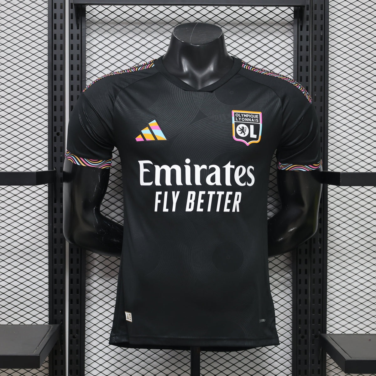 LYON THIRD 26-27 — PLAYER VERSION