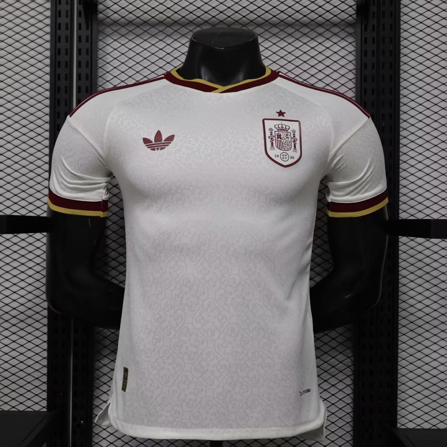 ESPAGNE EXTÉRIEUR 2026 — PLAYER VERSION