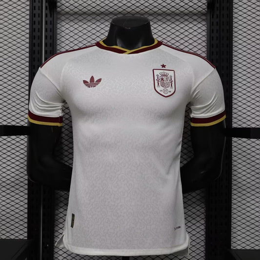 ESPAGNE EXTÉRIEUR 2026 — PLAYER VERSION