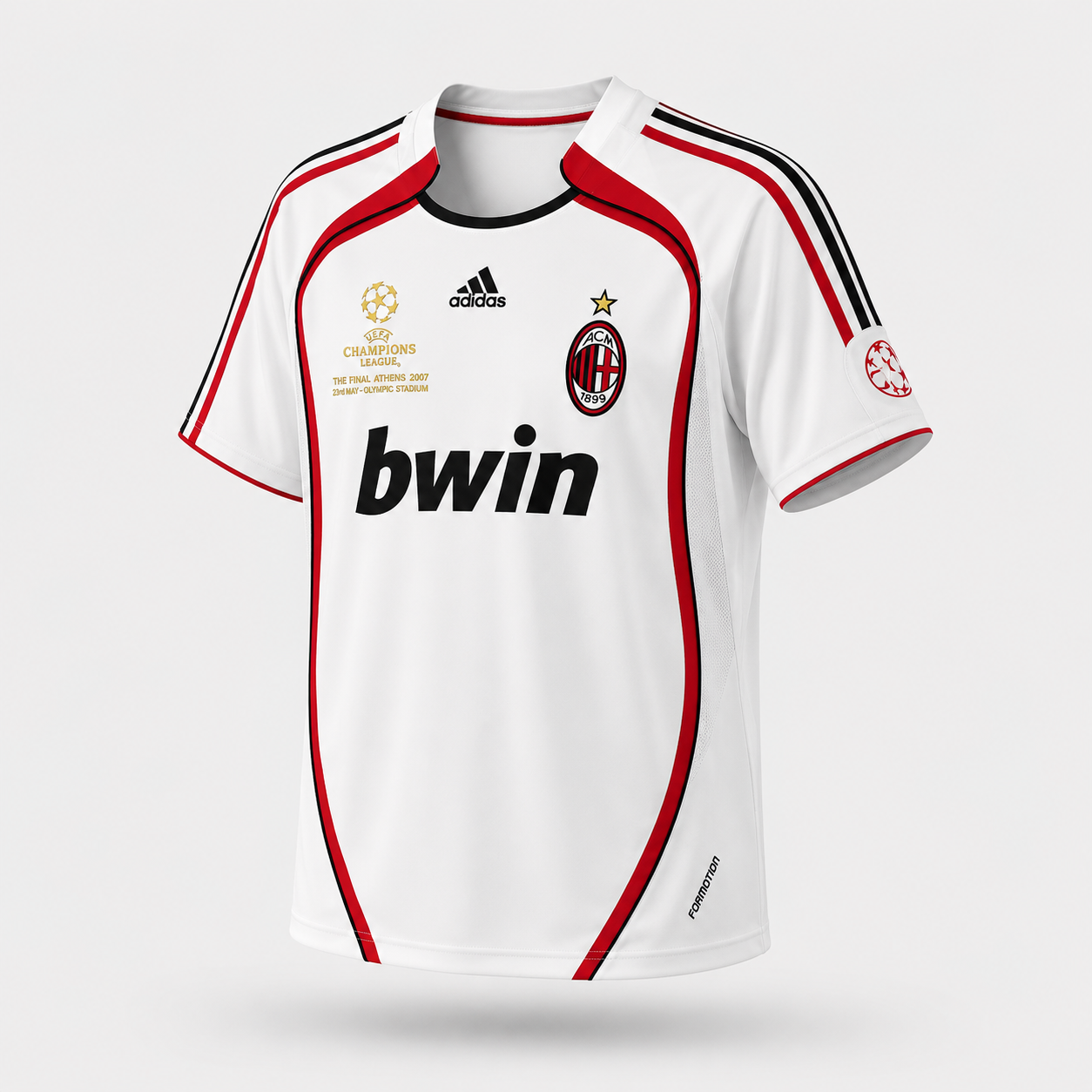 AC MILAN RÉTRO 2006