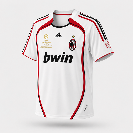 AC MILAN RÉTRO 2006