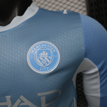 MANCHESTER CITY MANCHES LONGUES DOMICILE 26-27 — PLAYER VERSION