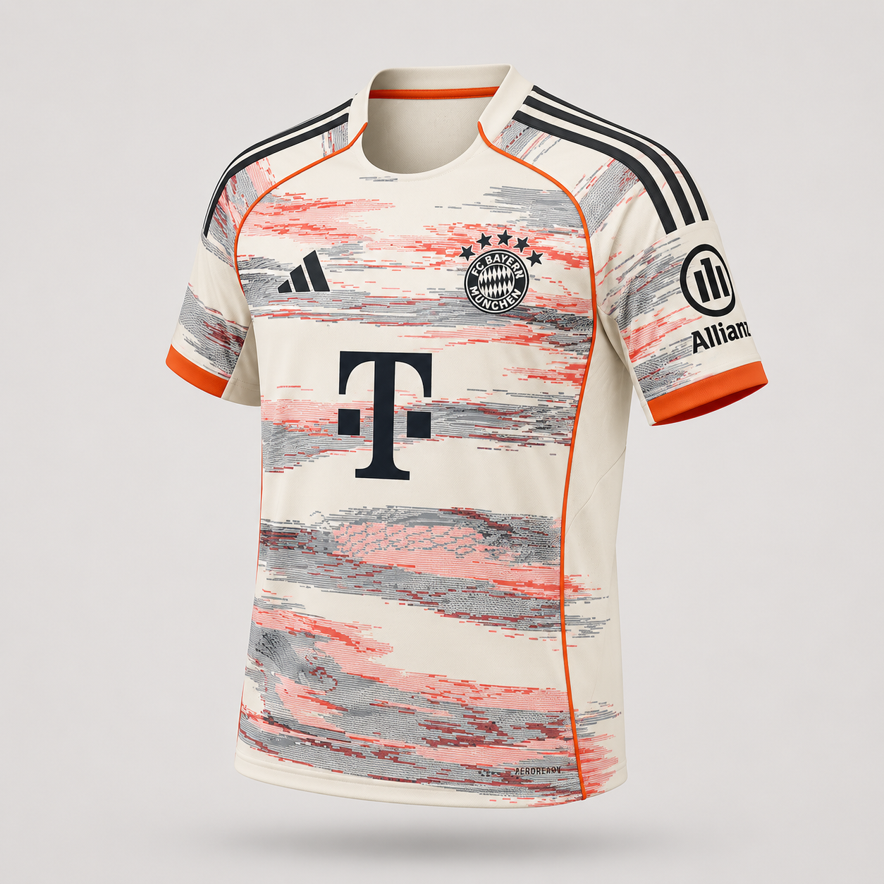 BAYERN MUNICH EXTÉRIEUR 25-26
