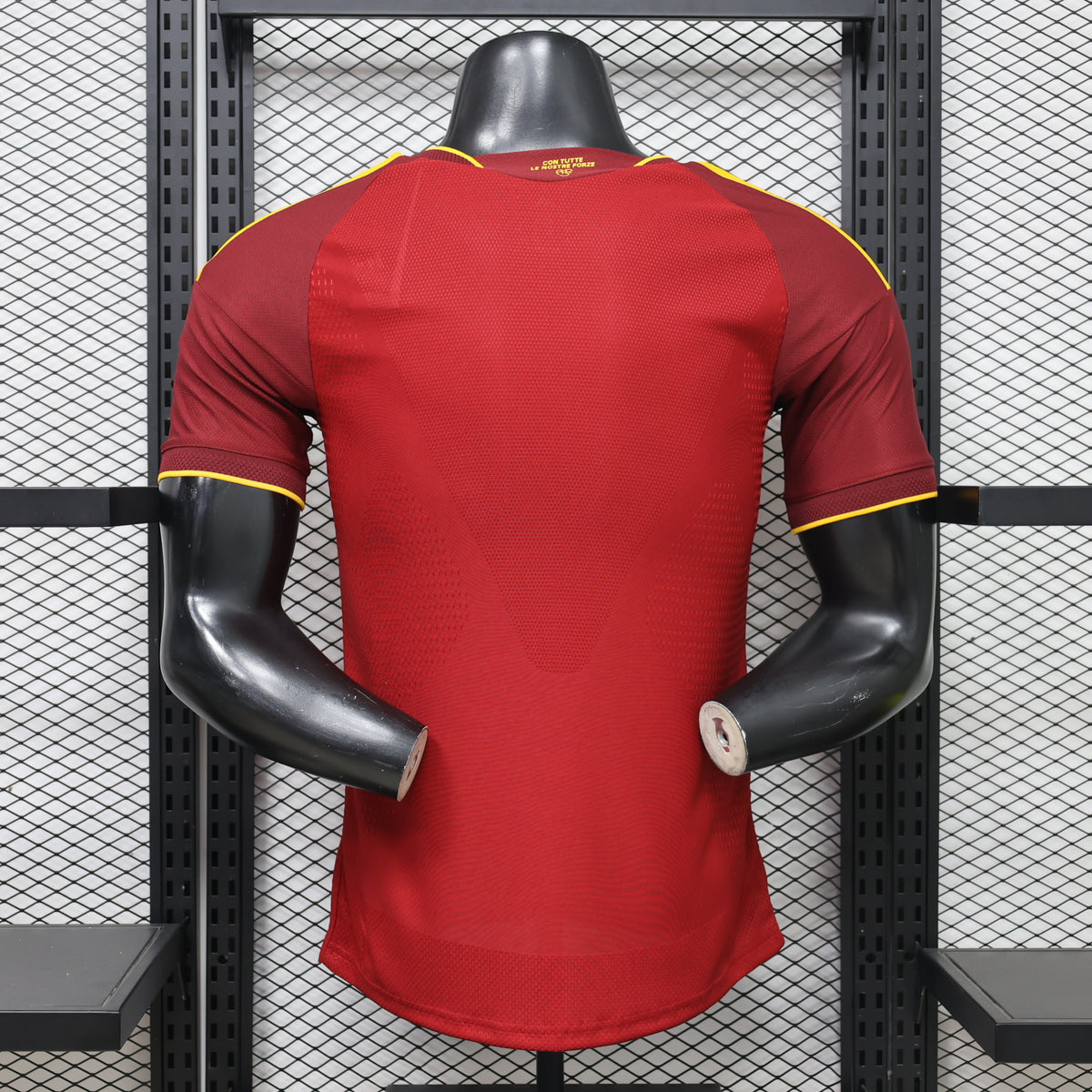 AS ROMA DOMICILE 26-27 — PLAYER VERSION