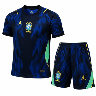 BRÉSIL 26/27 EXTÉRIEUR ENFANT