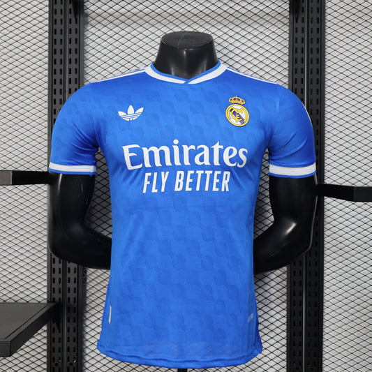 REAL MADRID EXTÉRIEUR 25-26 — PLAYER VERSION