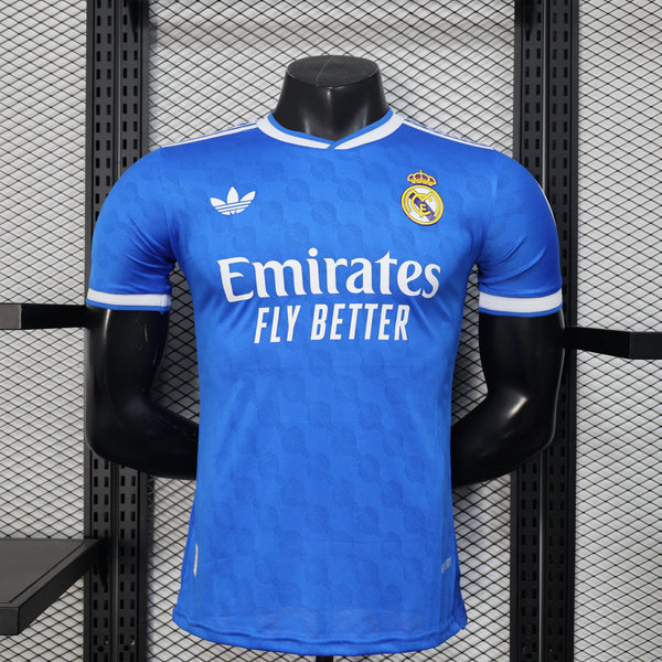 REAL MADRID EXTÉRIEUR 25-26 — PLAYER VERSION