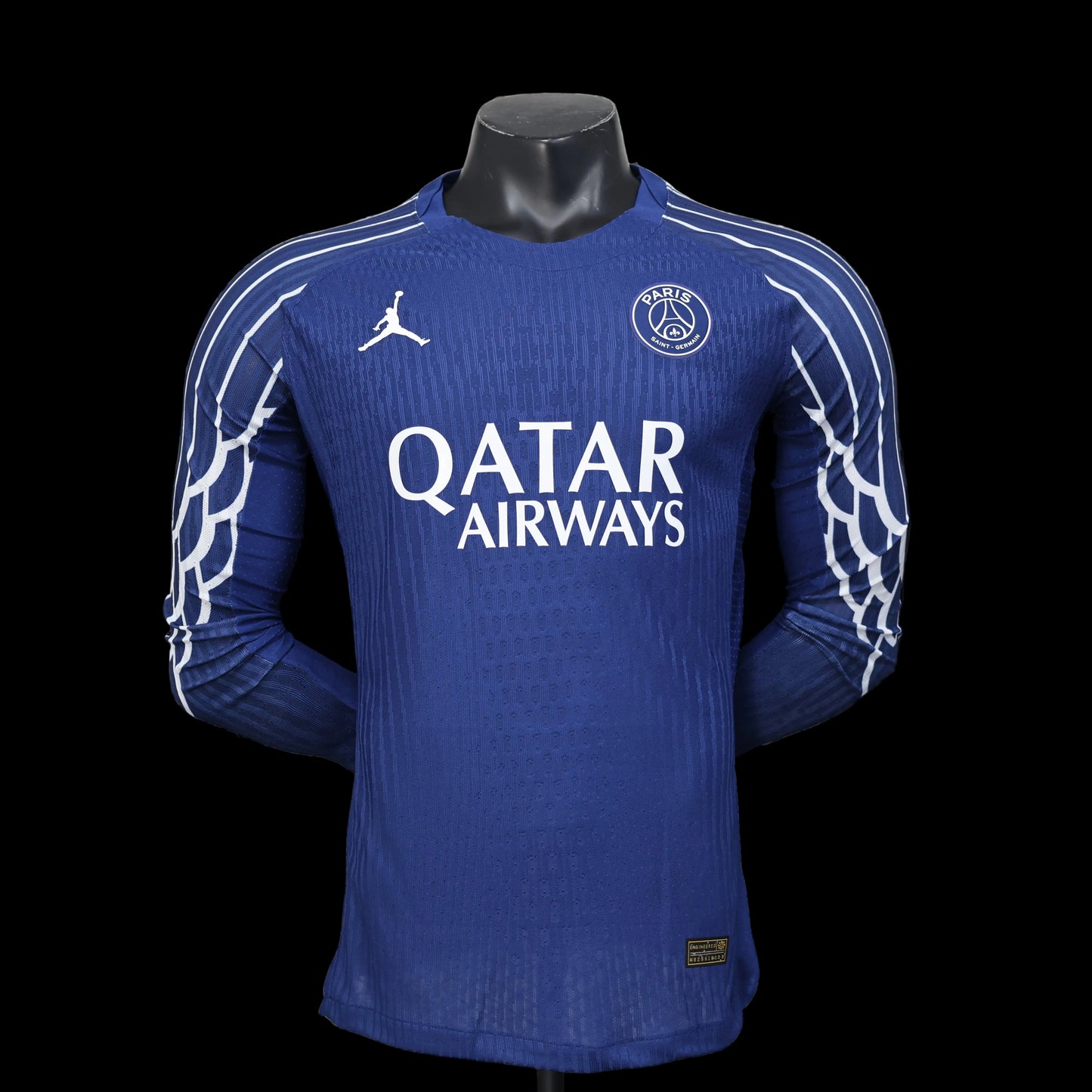 PSG WINGS MANCHES LONGUES — PLAYER VERSION