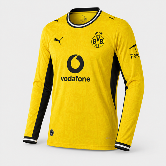 DORTMUND MANCHES LONGUES DOMICILE 26/27