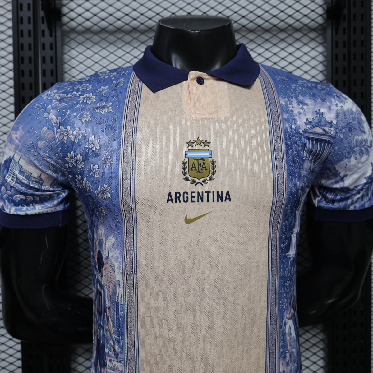 ARGENTINE POLO CONCEPT 26-27 — PLAYER VERSION