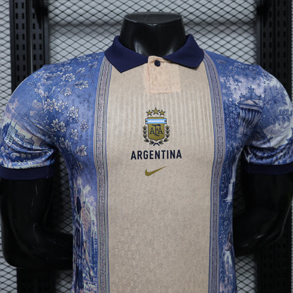 ARGENTINE POLO CONCEPT 26-27 — PLAYER VERSION