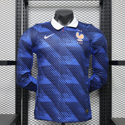 FRANCE MANCHES LONGUES DOMICILE 26-27 — PLAYER VERSION