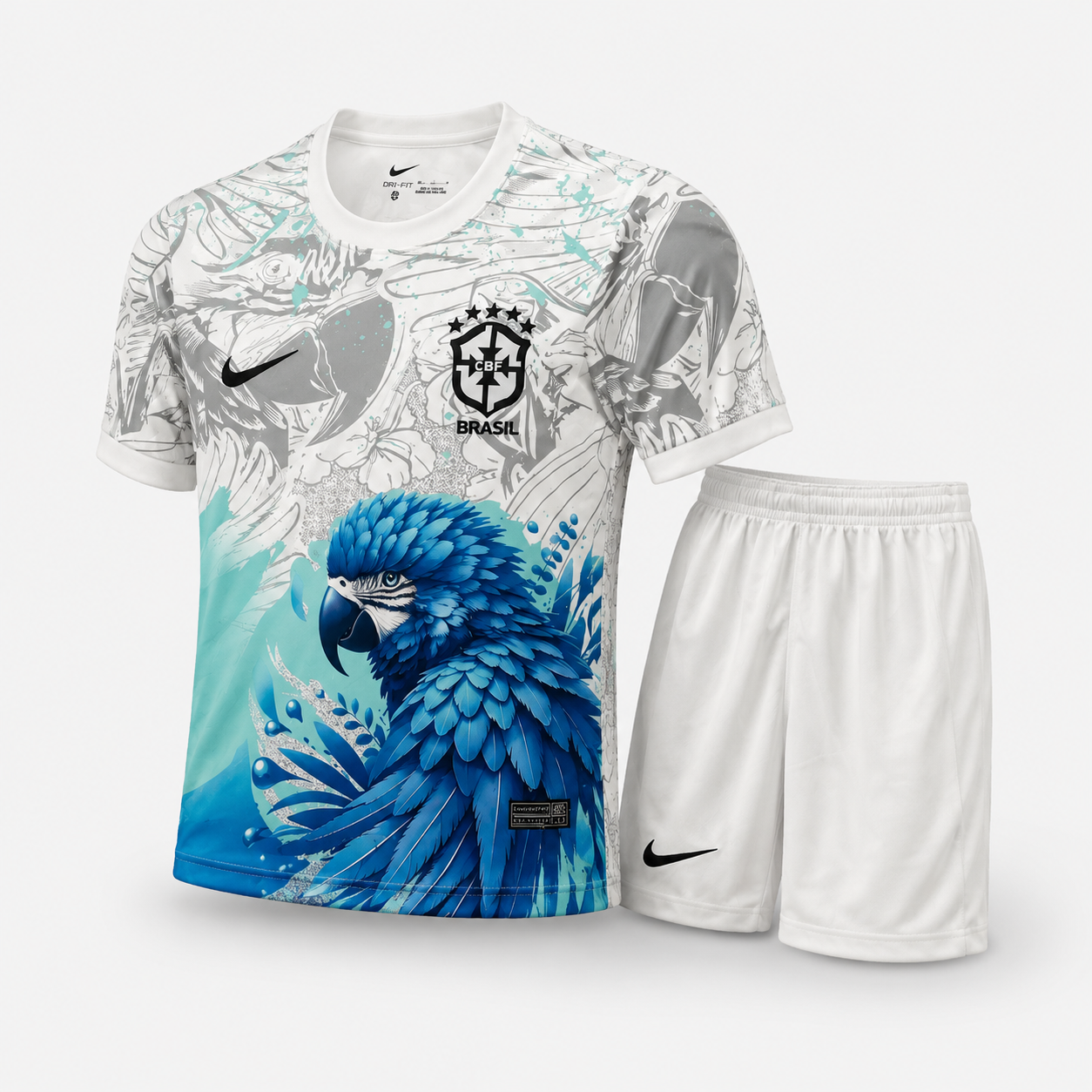 BRÉSIL CONCEPT ENFANT