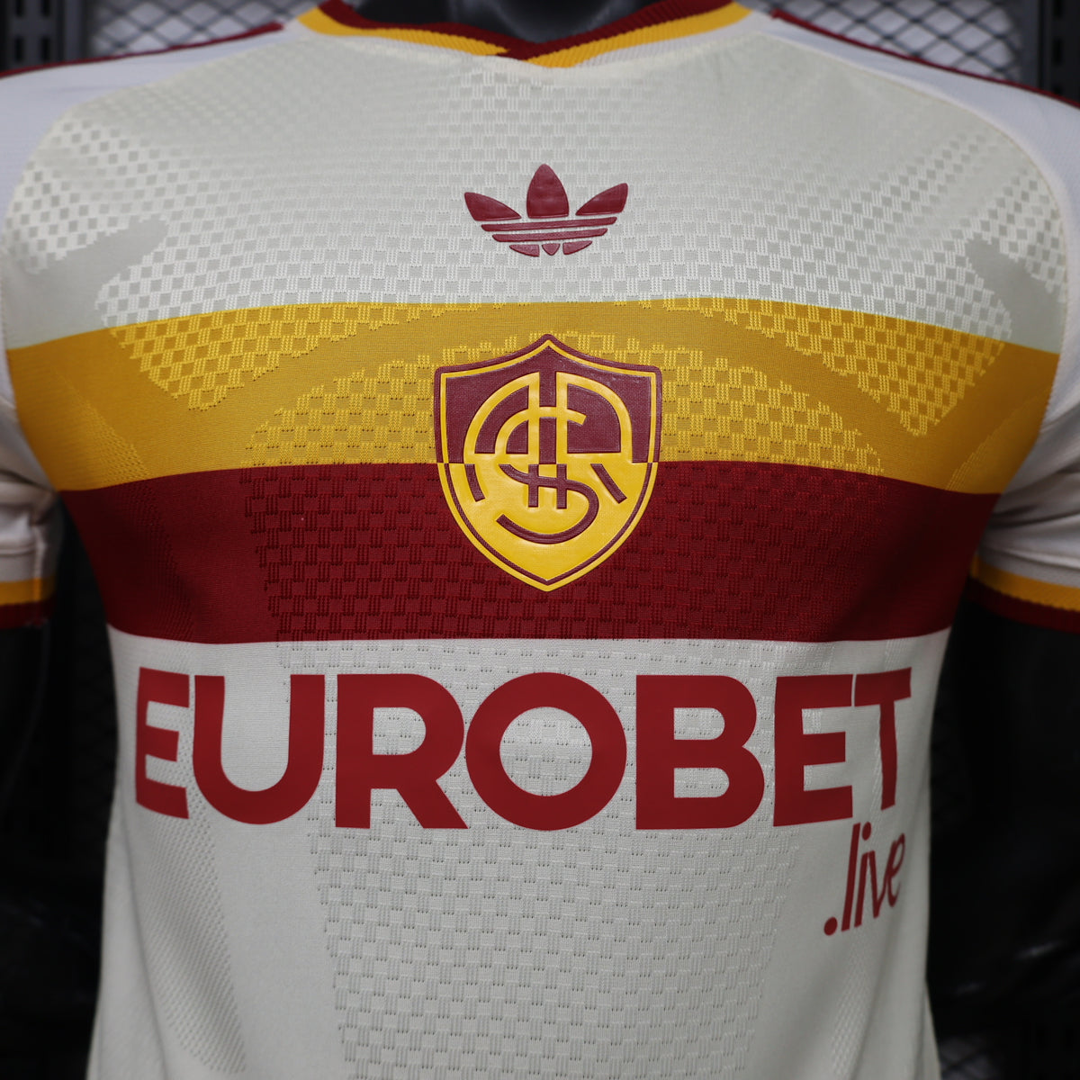 AS ROMA EXTÉRIEUR 26-27 — PLAYER VERSION
