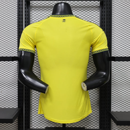 AL-NASSR DOMICILE 26/27 — PLAYER VERSION