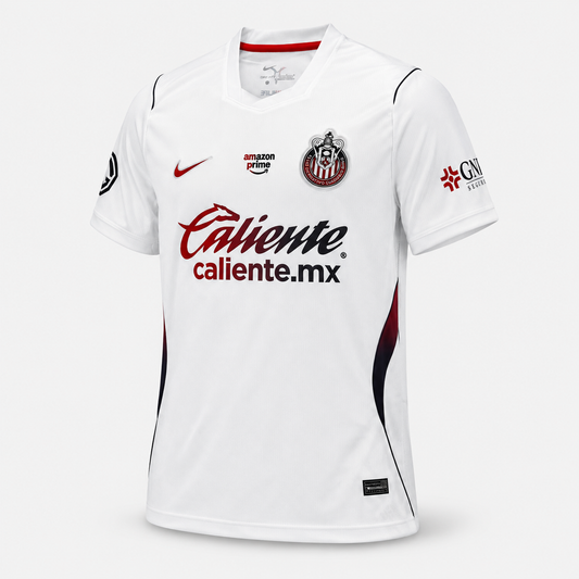 CHIVAS GUADALAJARA EXTÉRIEUR 26/27