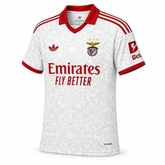 BENFICA EXTÉRIEUR 26/27