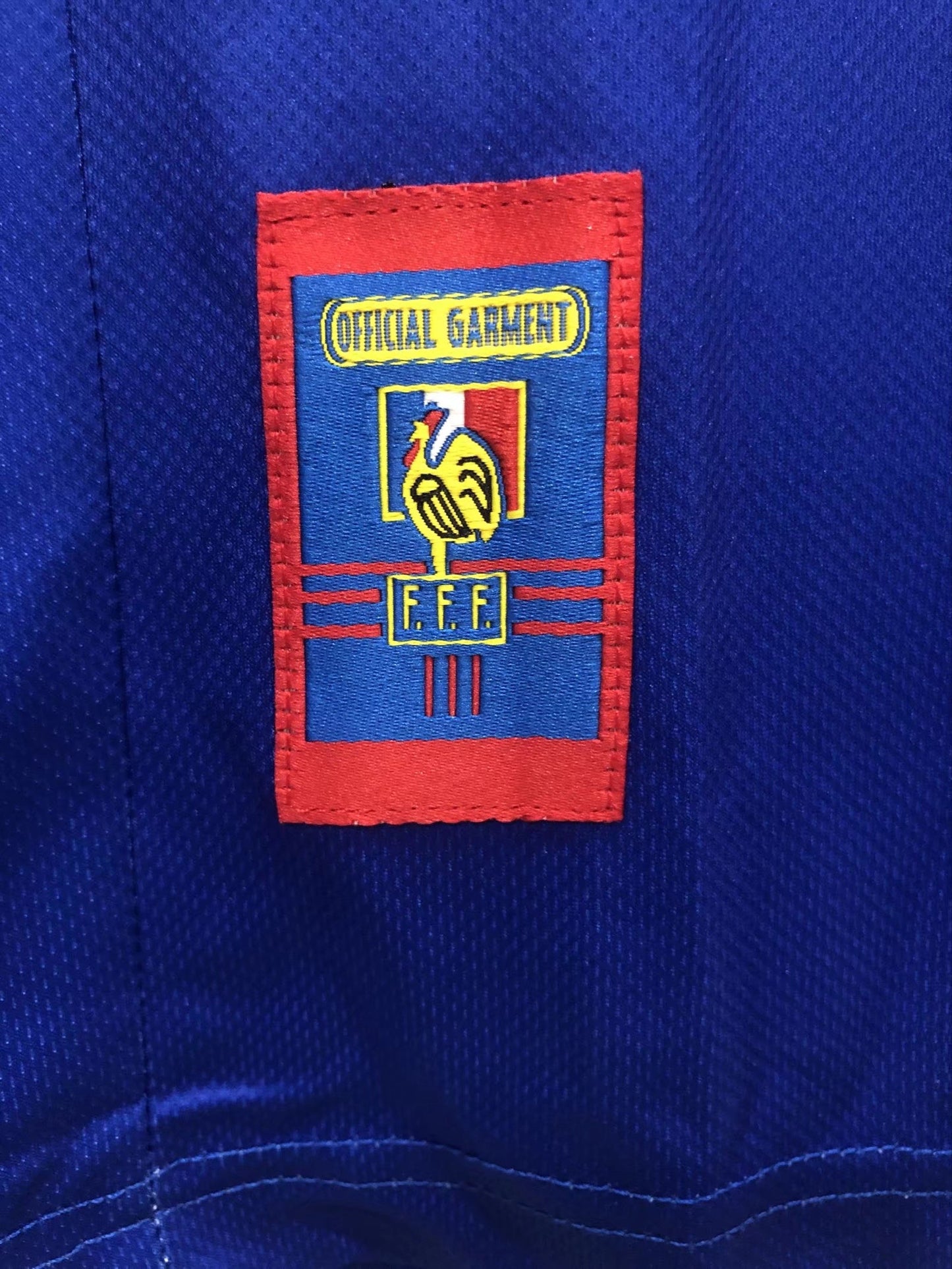 FRANCE RETRO 1998 " FRANCE - BRESIL "