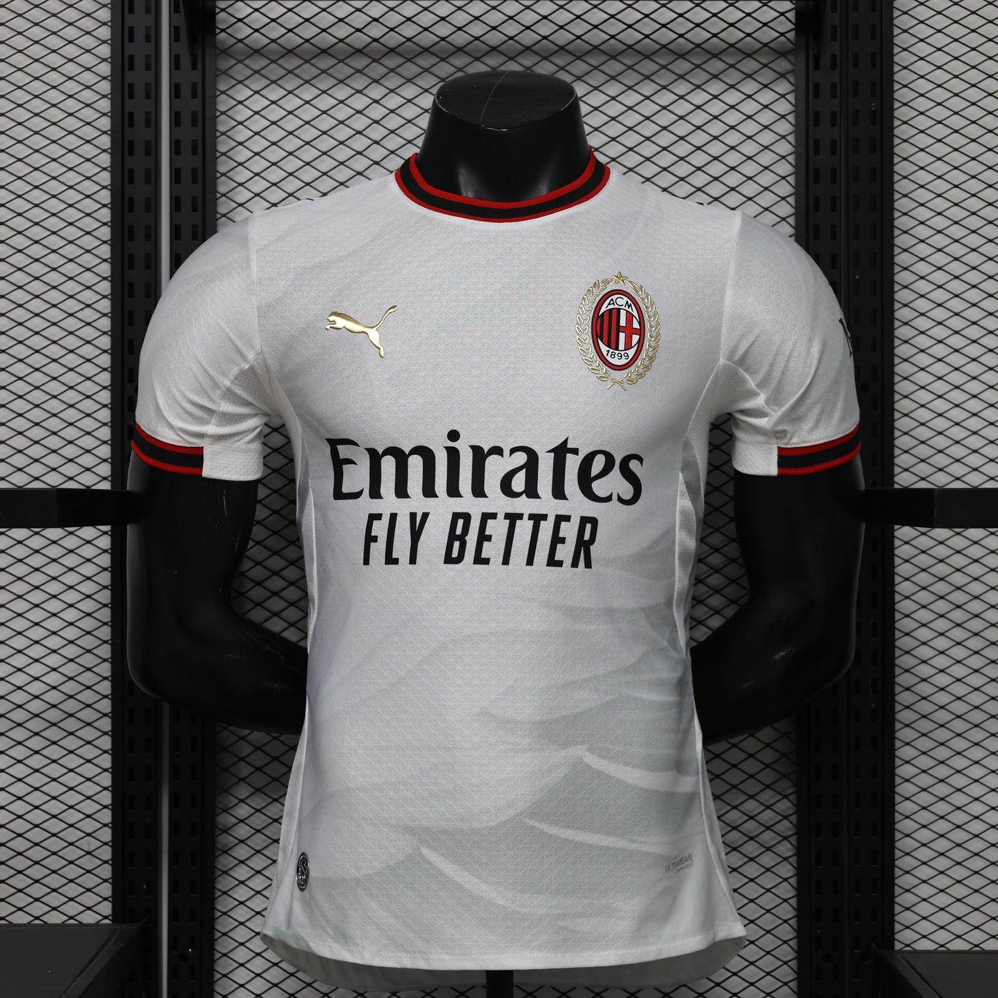 AC MILAN EXTÉRIEUR 26-27 — PLAYER VERSION