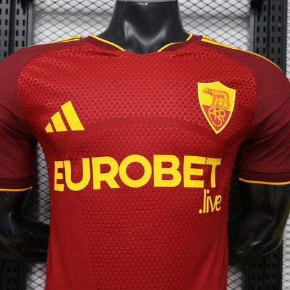 AS ROMA DOMICILE 26-27 — PLAYER VERSION