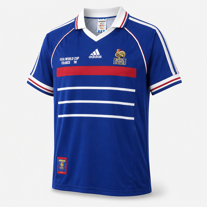 FRANCE RETRO 1998 " FRANCE - BRESIL "