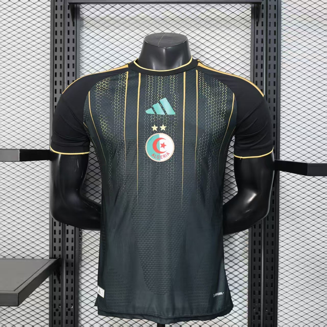 ALGÉRIE ÉDITION SPÉCIALE NOIR/OR — PLAYER VERSION