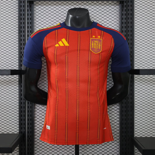 ESPAGNE DOMICILE 2 ÉTOILES — PLAYER VERSION