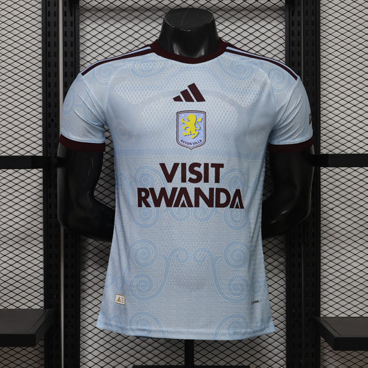ASTON VILLA THIRD 26-27 — PLAYER VERSION