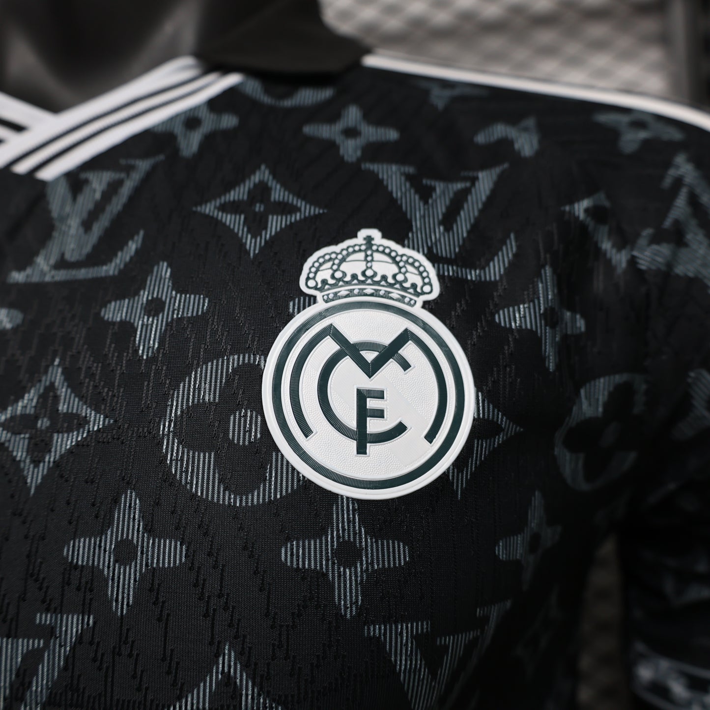 REAL MADRID LV NOIR 26/27 — PLAYER VERSION