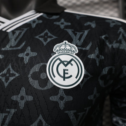 REAL MADRID LV NOIR 26/27 — PLAYER VERSION