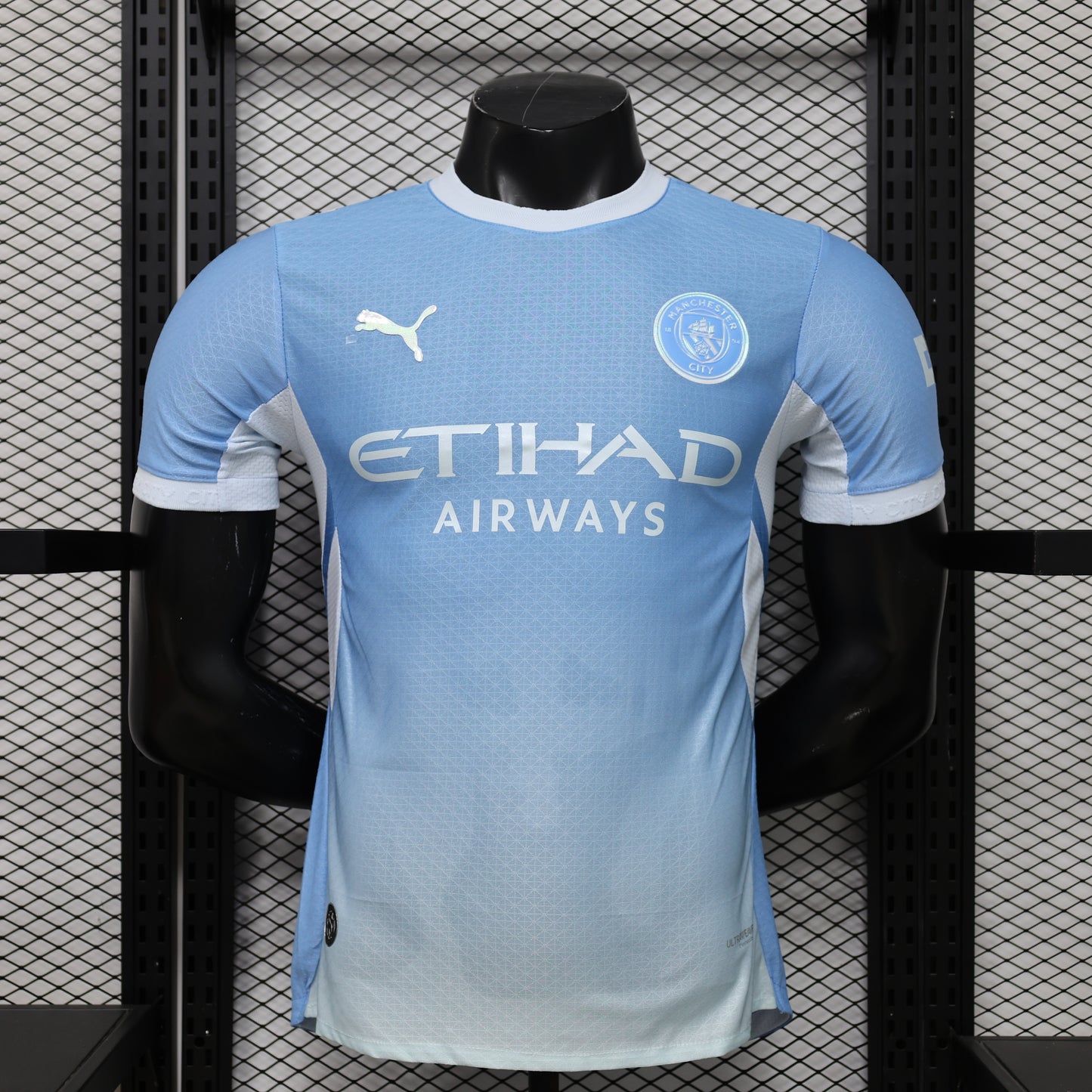 MANCHESTER CITY DOMICILE 26-27 — PLAYER VERSION