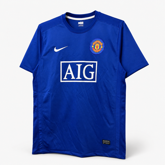 MANCHESTER UNITED RÉTRO 08/09