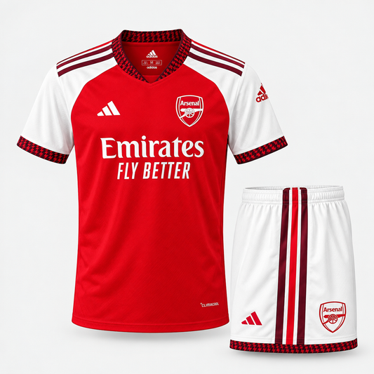 ARSENAL DOMICILE 26/27 MAILLOT ENFANT