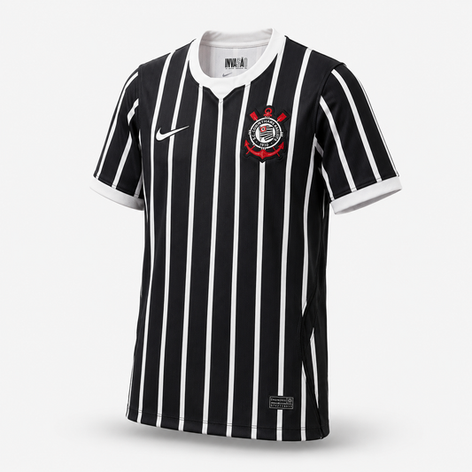 CORINTHIANS DOMICILE 26/27