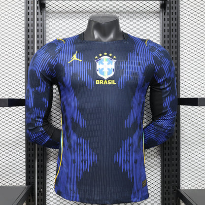 BRÉSIL MANCHES LONGUES EXTÉRIEUR 26 — PLAYER VERSION