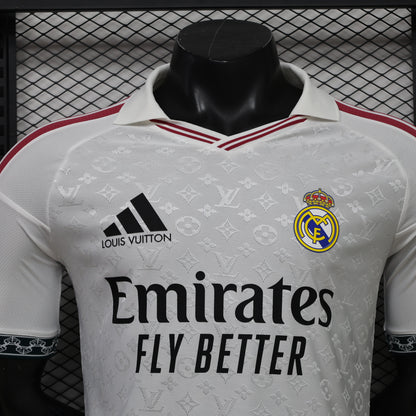 REAL MADRID LV BLANC 26/27 — PLAYER VERSION