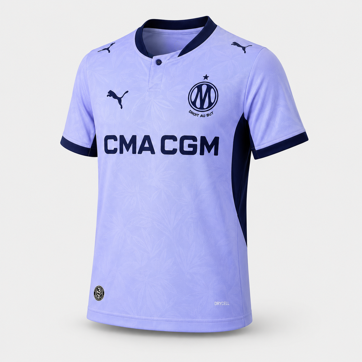 MARSEILLE THIRD 26/27