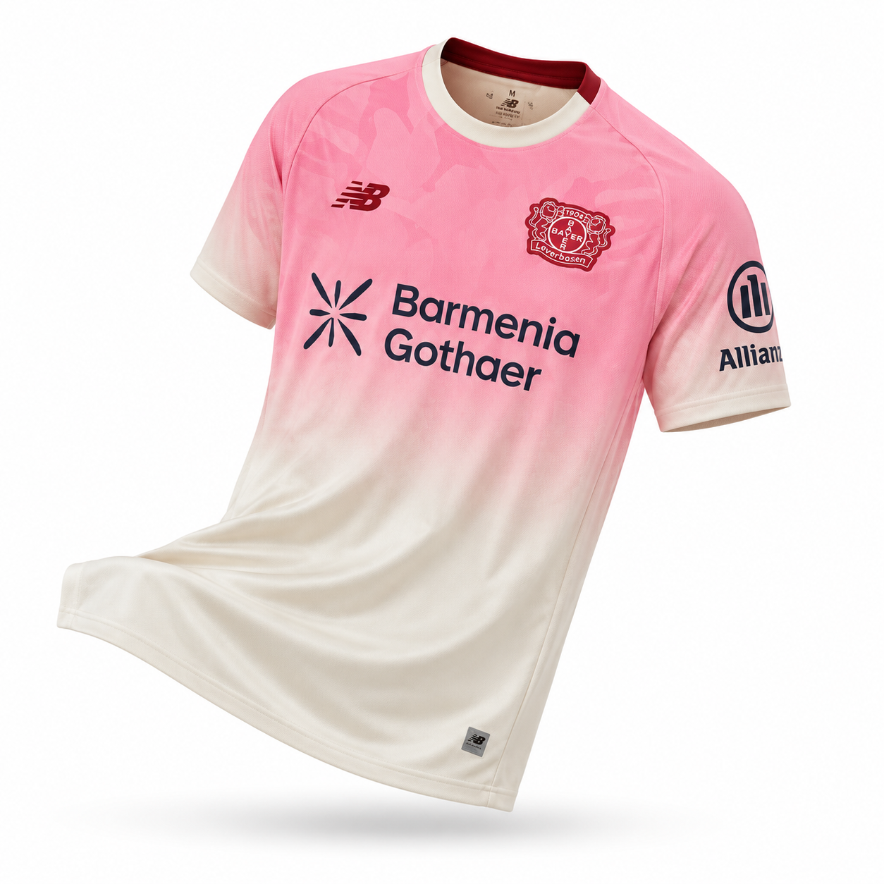 BAYER LEVERKUSEN EXTÉRIEUR 25-26